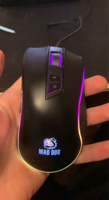 myszka MadDog GM700