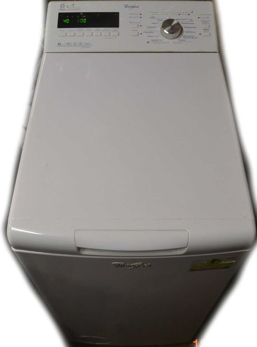 Pralka Whirlpool AWE 90360P – cicha, po przeglądzie, gotowa do pracy!
