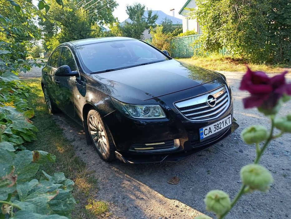Opel Insignia автомат дизель