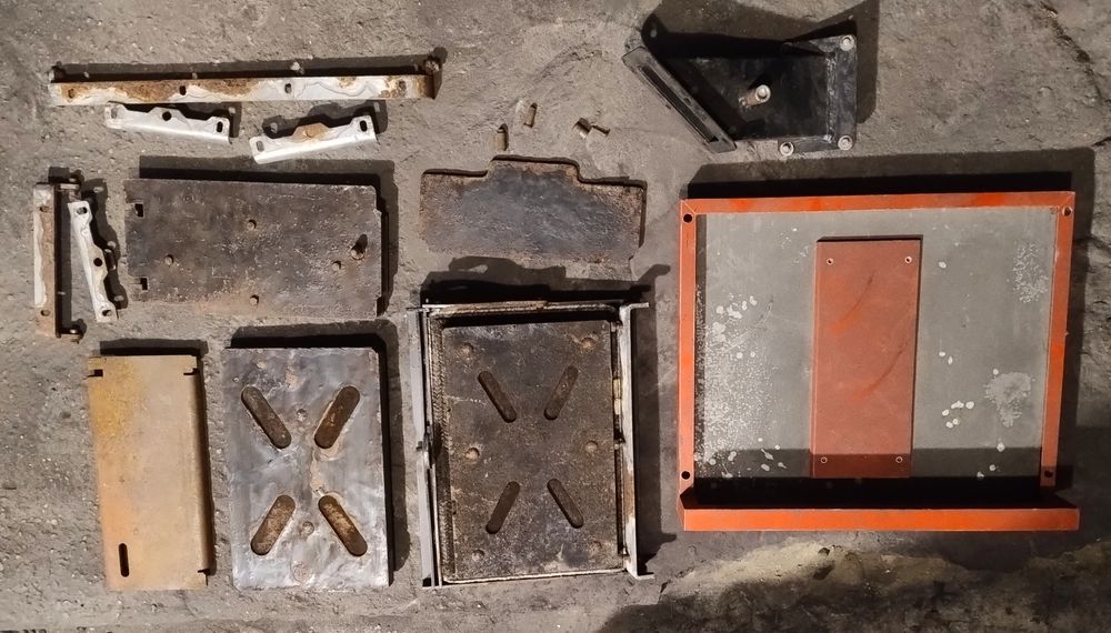 Części Defro SIGMA 5 / SIGMA E 20kW