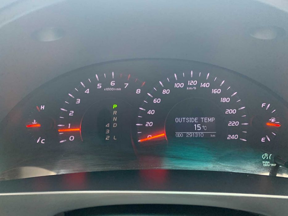 Toyota Camry 2007