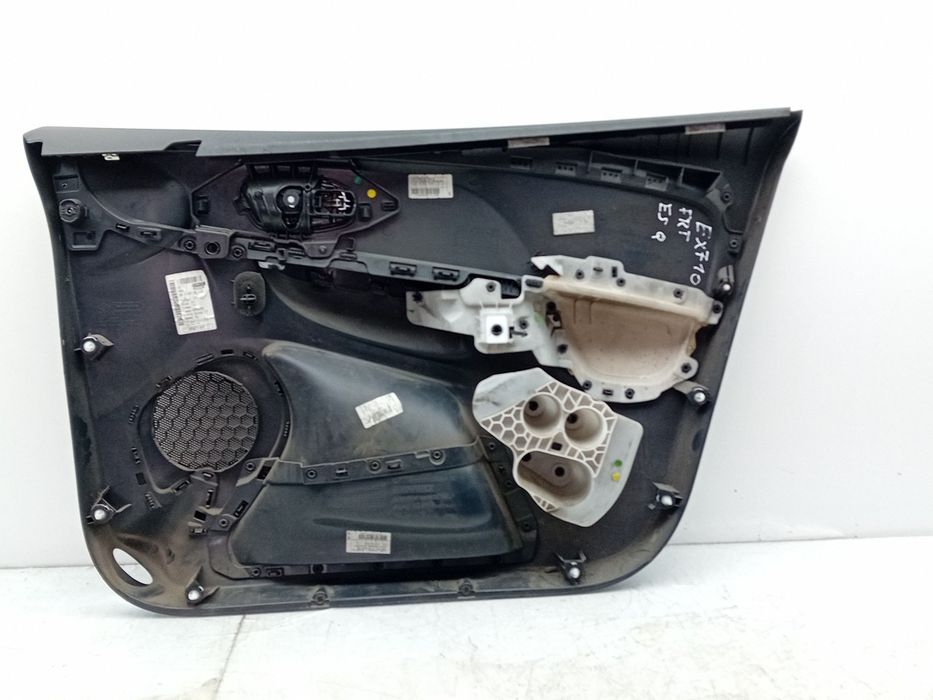 Forra porta / quartela frente esquerda RENAULT Clio IV (BH_)