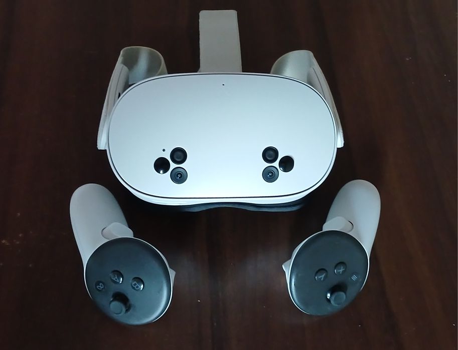 Продам vr окуляри Meta Quest 3S 128 GB