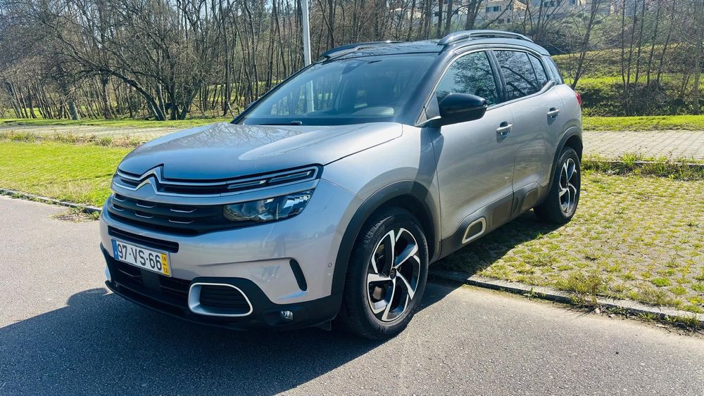 Citroën C5 Aircross 1.5 BlueHDi Feel Pack EAT8