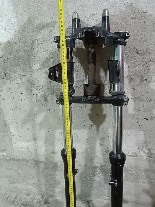 Вилка  повітряна до Иж ПС от Сузукі