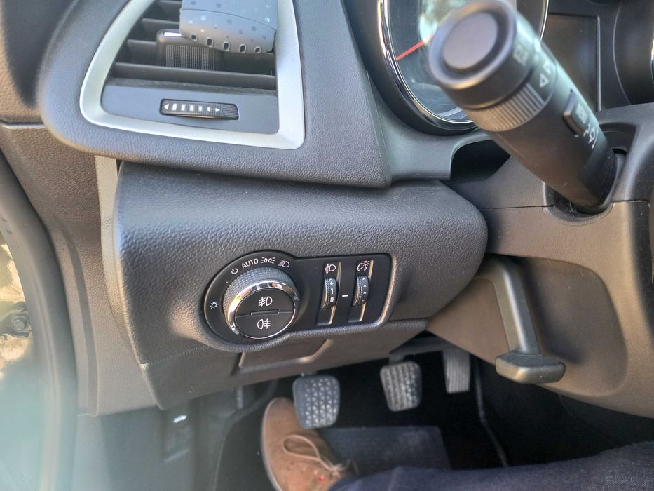 0PEL Astra 1.7 cdti Sport