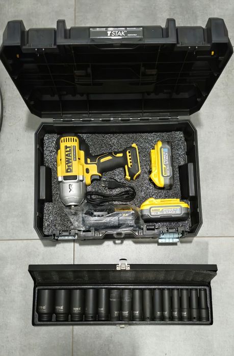 Dewalt dcf900 klucz udarowy