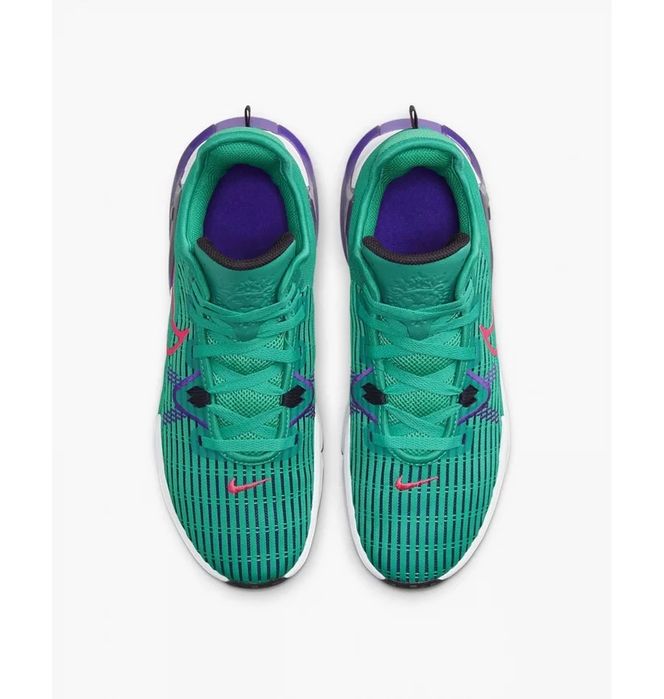 Nike Lebron Witness Vi Green