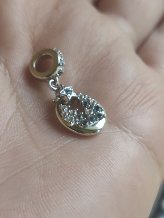 Charms, zawieszka do bransoletki typu Pandora