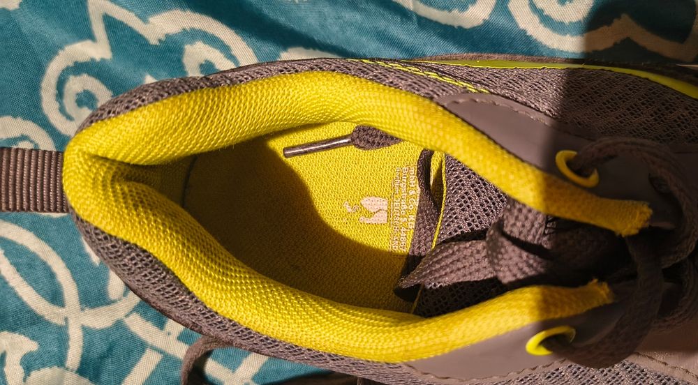 Buty Walkx/sneakersy ze świecącymi podeszwami roz. 34