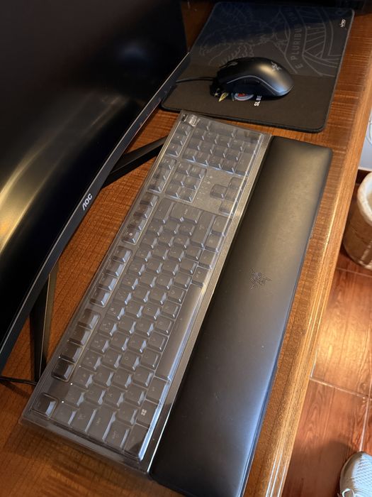 Pack Gaming Razer – Teclado Ornata V2 + Rato Mamba Elite