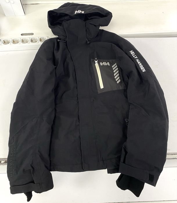 Куртка helly hansen ветровка хелли хансен поставка вещей аутдор тнф