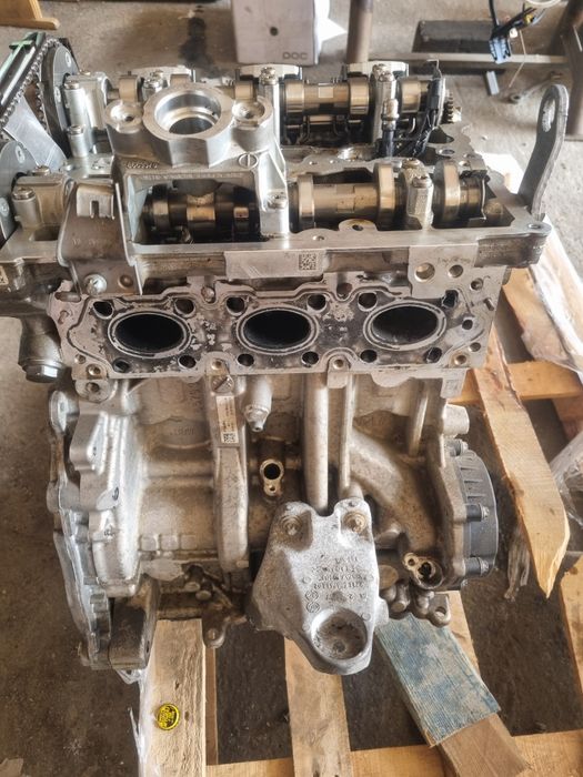 Silnik 1.5 turbo Bmw F20 F21 F22 F30 F31 F32 B38B