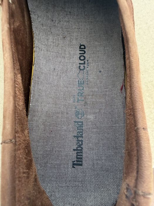 Mokasyny timberland