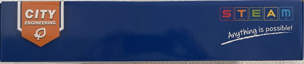 Klocki Msl Play Creator City 223pcs 6in1 5+