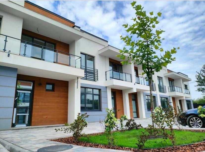 Збудований таунхаус 120м2 | Закрите містечко з охороною| $791 за м2 | ТЦ Велес