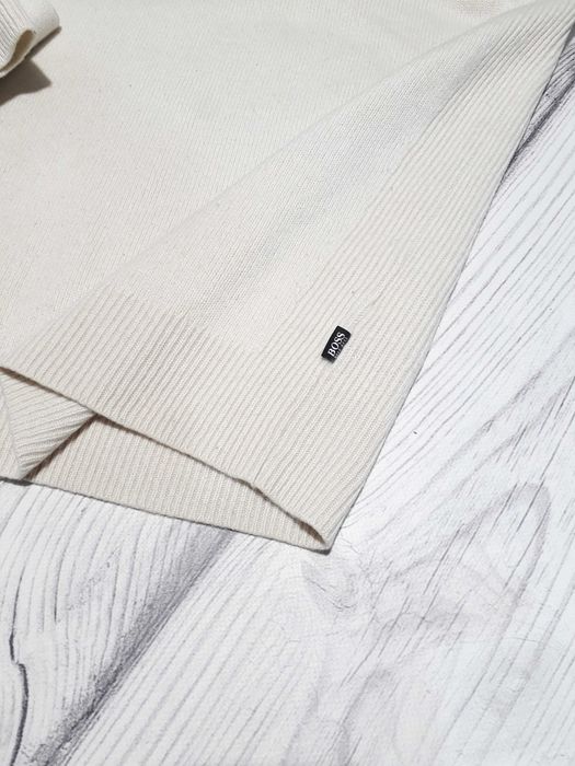 Кофта Hugo Boss светр 100% кашемір розмір S
