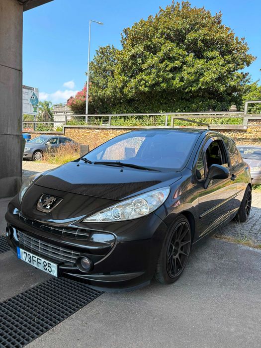 Peugeot 207 de 2008