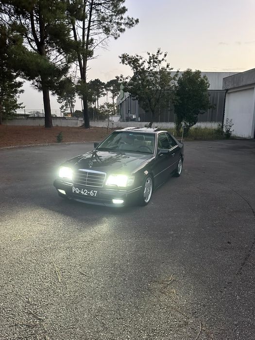 Mercedes CE 300 24 Valvulas