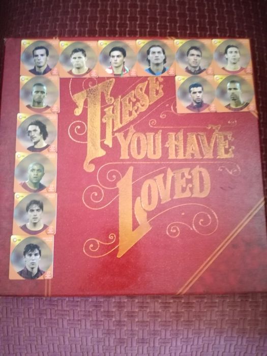 Tazos da Seleçao Portuguesa 2004 Novos em Folha. Ver p. Ind