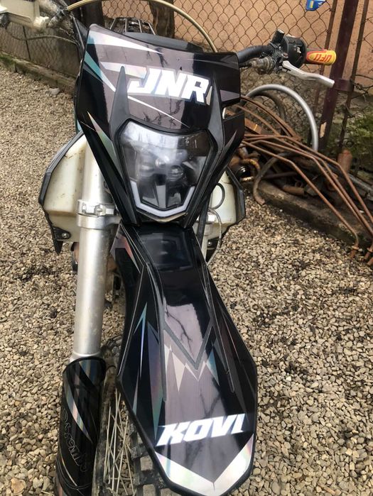 Kovi Jnr 250, 2025 року