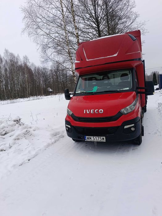 IVECO DAILY 70C18 kiper wywrotka