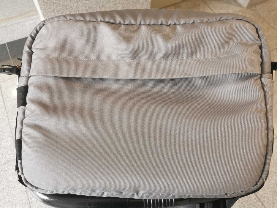 Spacerówka x-lander x-move szara