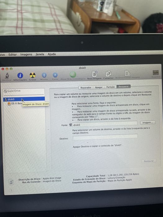 Macbook pro 2012