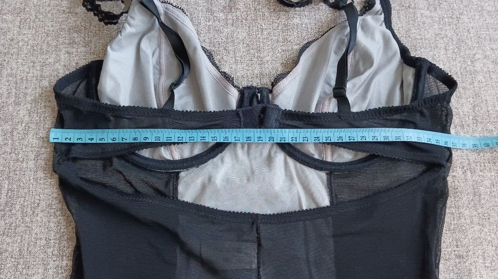 Ажурний комбідрес бренду C&М розмір S/M