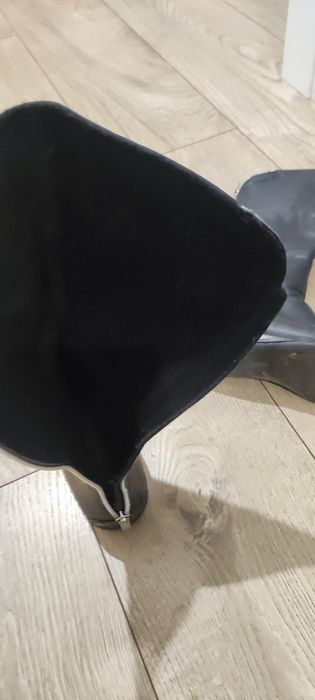 Buty zimowe rozmiar 31 kozaki oceplane