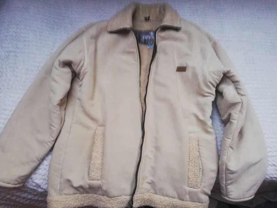 Sprzedam kożuch męski