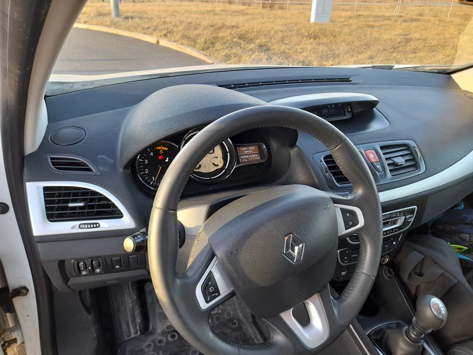 Megane 1.9 dCi kombi