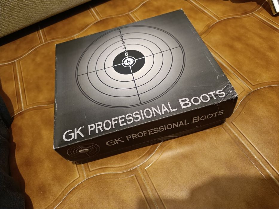 Botas GK tamanho 41