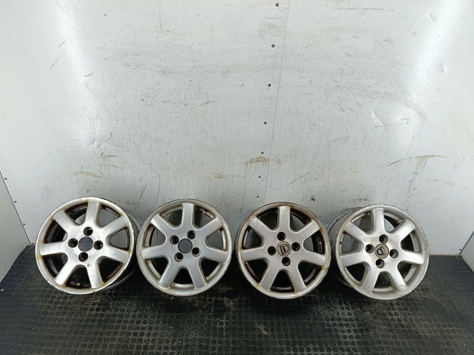 FELGI ALUMINIOWE KOMPLET 15 DACIA LODGY 7JX15H2ET37