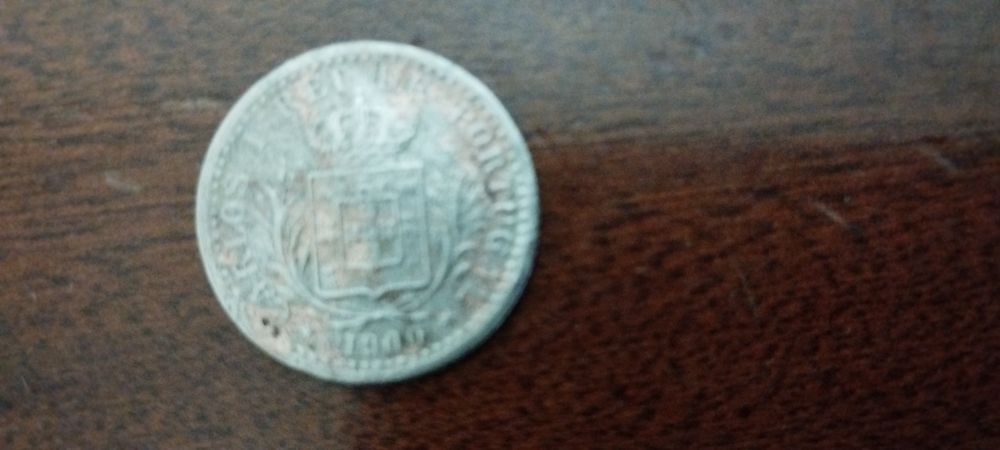 Moedas com história de Portugal