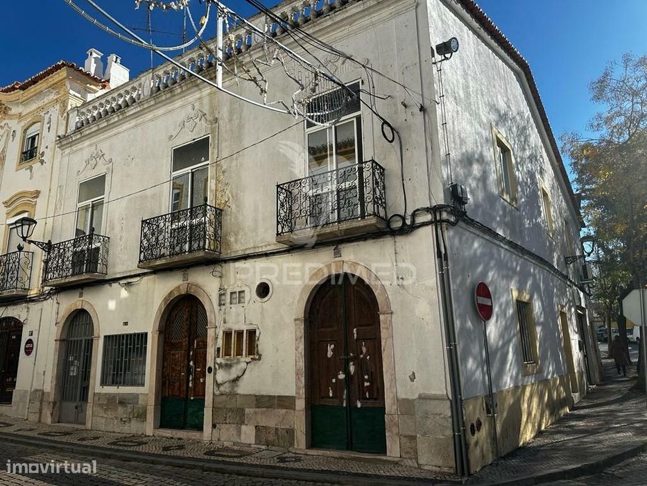 Prédio para Recuperar Centro Histórico Elvas — Assunção, Ajuda, Salvador E Santo Ildefonso, Portalegre