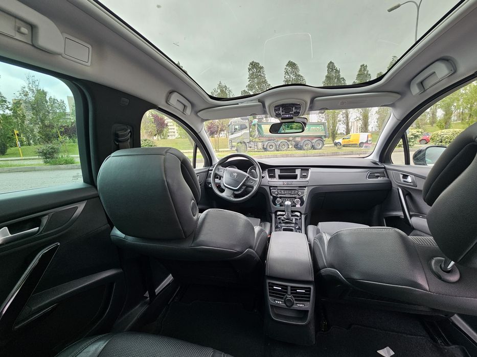 Peugeot 508 sw 1.6 e-HDI 115cv
