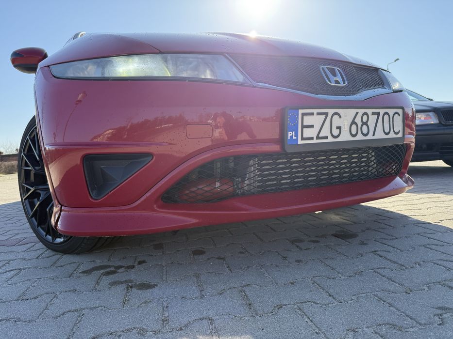 Honda Civic VIII UFO 2.2 ICTDI