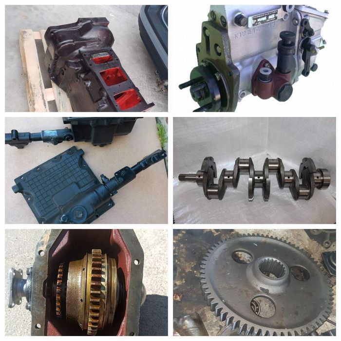 Нш 32,нш,10,нш50 деталі за тел в гарному стані  багато мтз ммз беларус