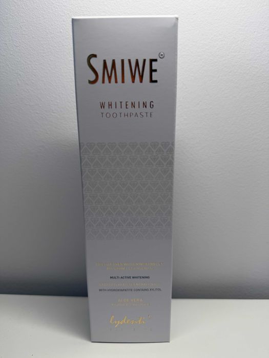 Wybielająca pasta do zębów Lydenti Elements- SIMWE (125ml)