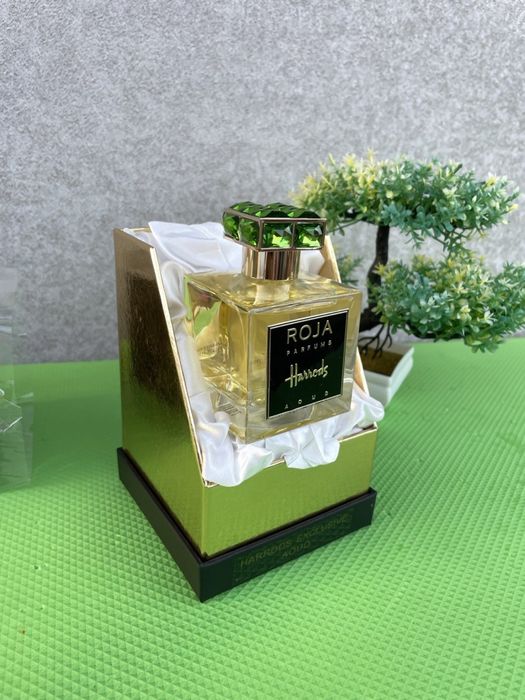 Roja Harrods Aoud Eau de Parfum 100 ml