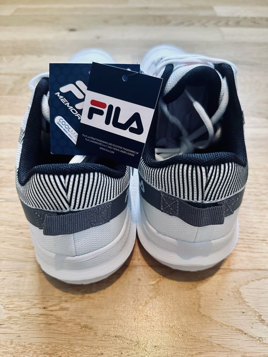 Fila білі, 43 розмір, стан 10/10