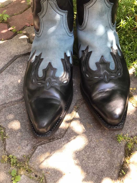 Ковбойские сапоги Ramirez, vintage.