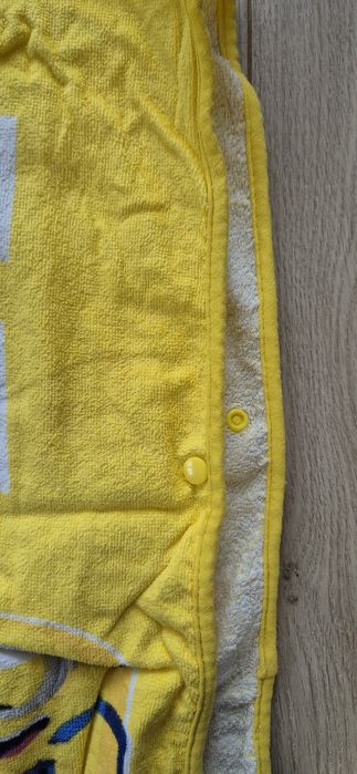 Ponczo Poncho ręcznik Minionki.