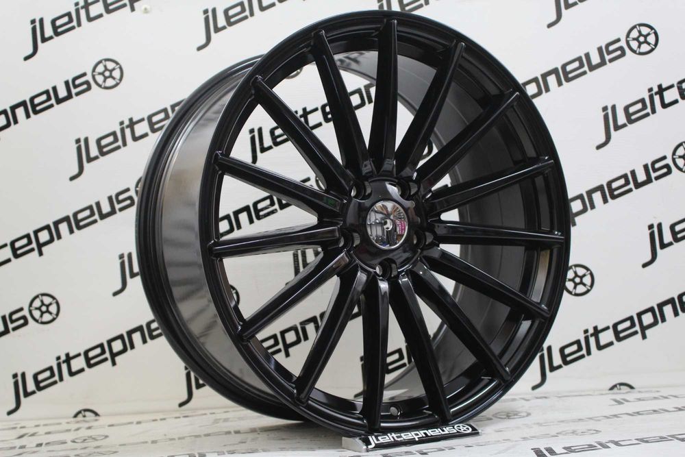Jantes Novas RL Wheels 19 5x112 8.5 ET43 - Fazemos Montagem/Envio