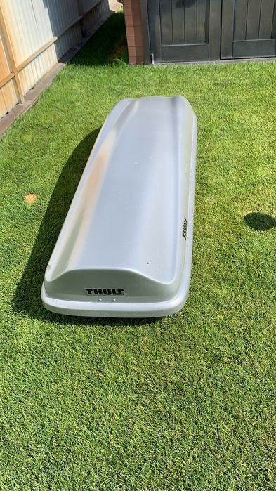 Thule бокс 235 см