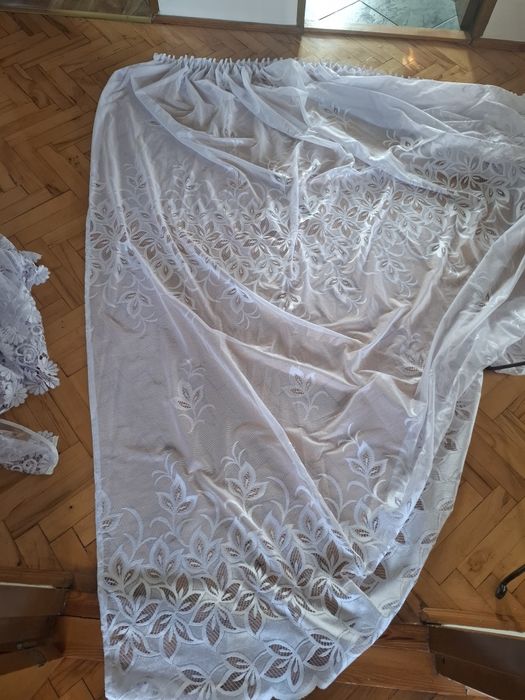 Komplet firan. Balkon