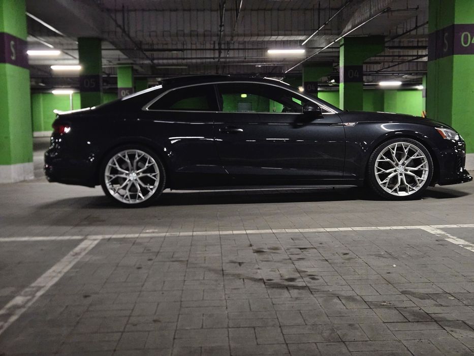 Audi a5 f5 2019 Quattro