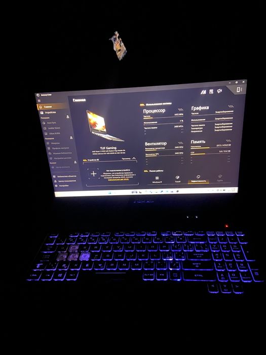 Продам Asus Tuf Gaming