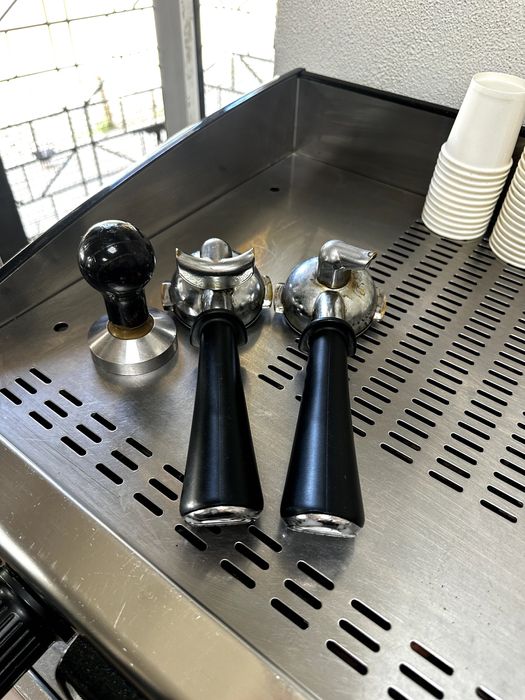 Кавовий апарат ATLAS WEGA+кавомолка